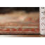 Tapis de couloir oriental en laine Kazak 3x8