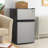 Danby Designer 3.1 Cubic Feet Freestanding Mini Fridge with Freezer-64181965
