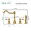 Akicon Kitchen Faucet with Side Spray-89434070