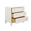 Carmack 3 - Drawer Nightstand-668272268