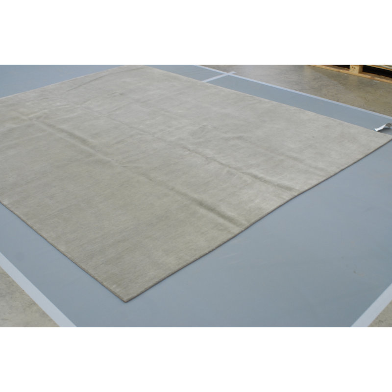 Surge Bamboo Slat / Seagrass Area Rug, Rectangle 2' x 3'