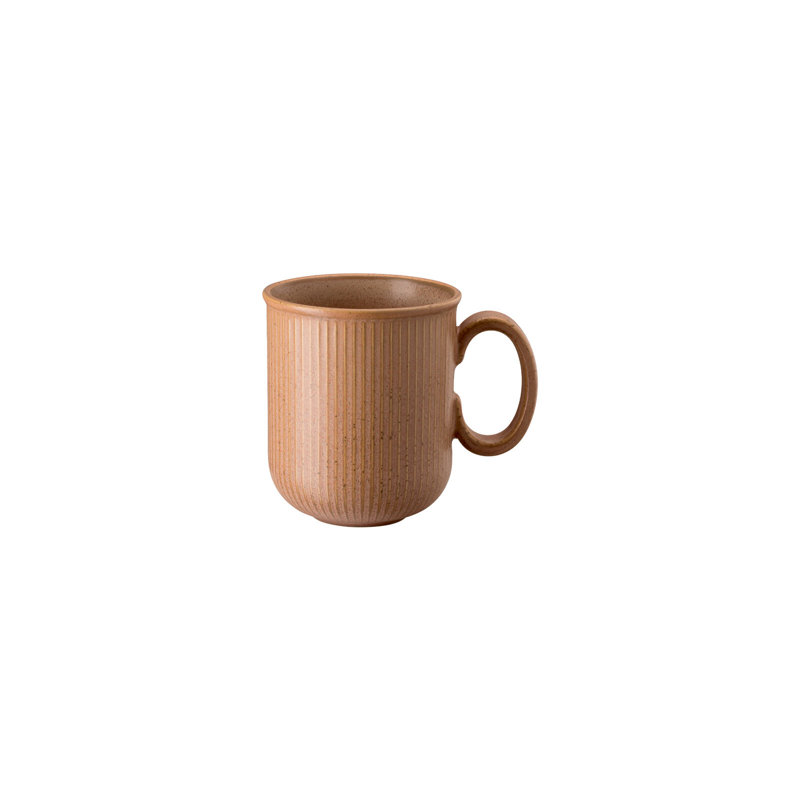 Stoneware Coffee Mug, Earth, 15.25 oz.