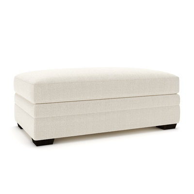 Edan Upholstered Ottoman