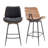 26" Modern Swivel Counter Stool-1399305048