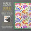 «Love Loudly Collection E», reproduction encadrée - bois massif-2089994781-2089994783