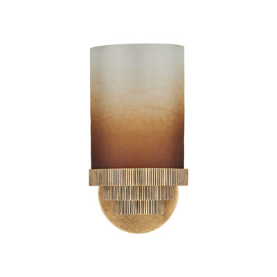 Thorley 1 Light Wall Sconce