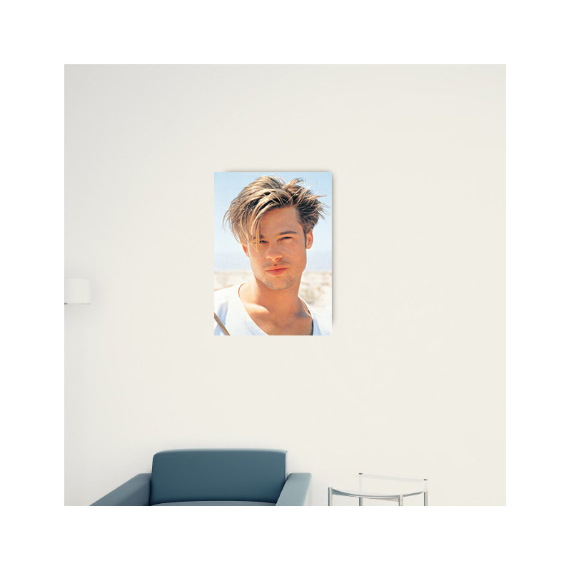 No Frame Print on Wood