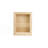 Meridian Recessed Magazine Rack-72366780