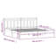 Bed Frame Solid Wood-612773682-640918954