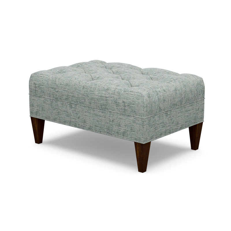 Ottoman, Walnut, 9637-49