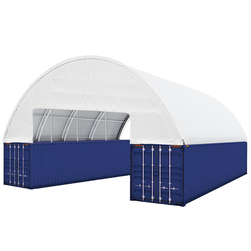 60 pi. L 40 pi. D Double Truss