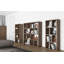 Sighfrith 159cm H x 150cm W Standard Bookcase-15320018