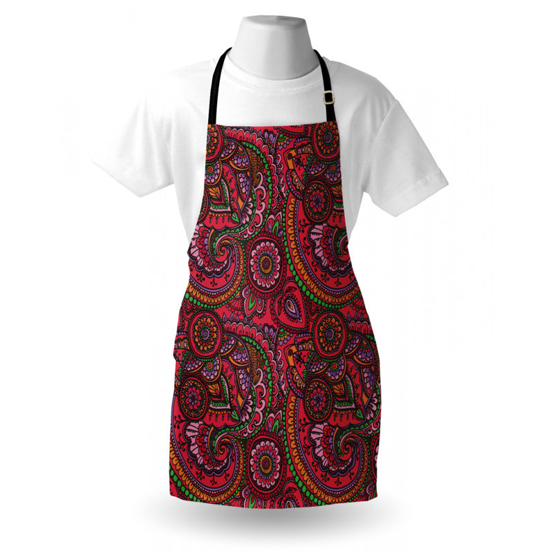 Bib Apron