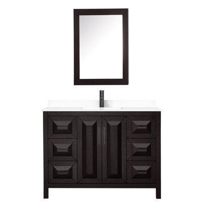 Daria 48'' W Vanity