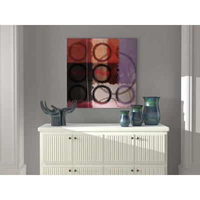 Soft Pink, Brown, Neutral - Collection 58 " Rapturous Apt "
