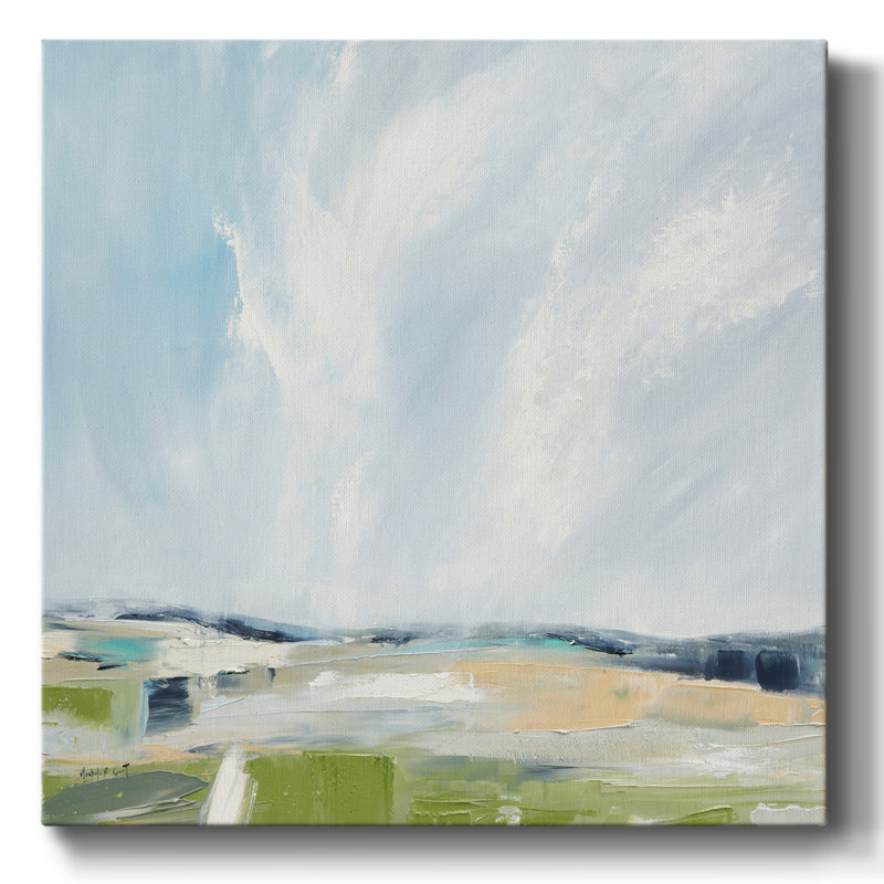 For His Glory-Gallery Wrapped Canvas, 24" H x 24" W