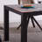 Light Luxury Elegant Rectangular Rock Slab Table-814044892
