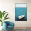 Côte perdue - Impression sur toile-77337607-77337588-119385029