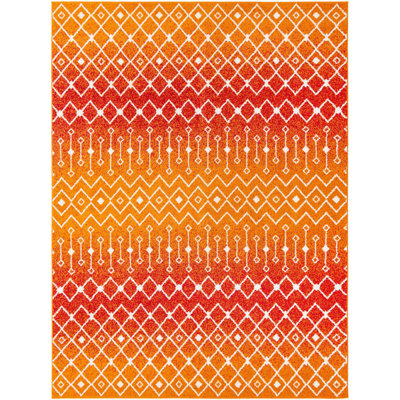 Abstract Indoor Rug