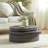 MODERNESQUE ROTATING COFFEE TABLE-Matte