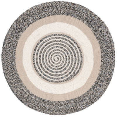 Antanasia 758 Area Rug In Blue  Green