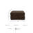 Alperin Oversized Accent Ottoman