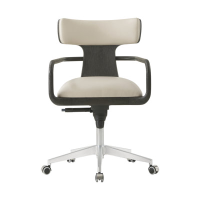 Repose Leather Swivel Task Chair