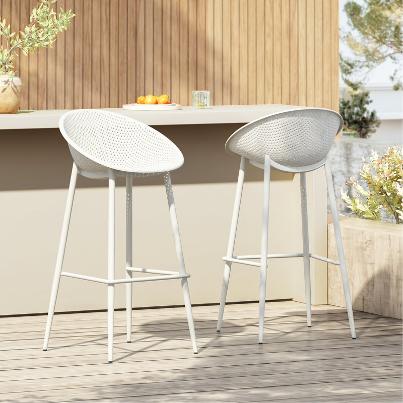 Tabouret de bar Gable (ensemble de 2)