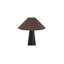 Dorsey Table Lamp Black