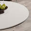 Table de salle à manger blanche-119548112