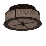 Flores 2 - Light Flush Mount
