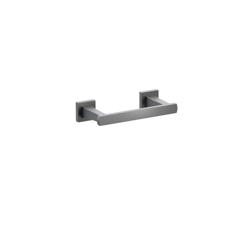 Wall Mounted Toilet Paper Holder, Oil Rubbed Bronze