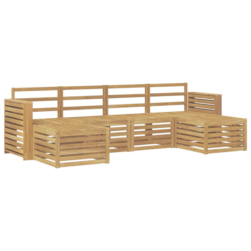 257cm Wide Patio Sofa