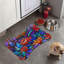 Tapis de mosaïque 1 pièce