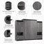 Lit escamotable avec rangement Arrington-55325608-55325610