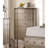 Anatolio 5-Drawer Chest in Antique Taupe
