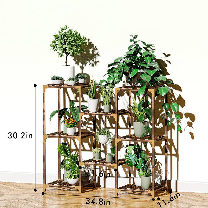 Support pour plante d'intérieur
