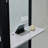 Large Single Person Black Office Sound Pod Modular Meeting Booth-123762940
