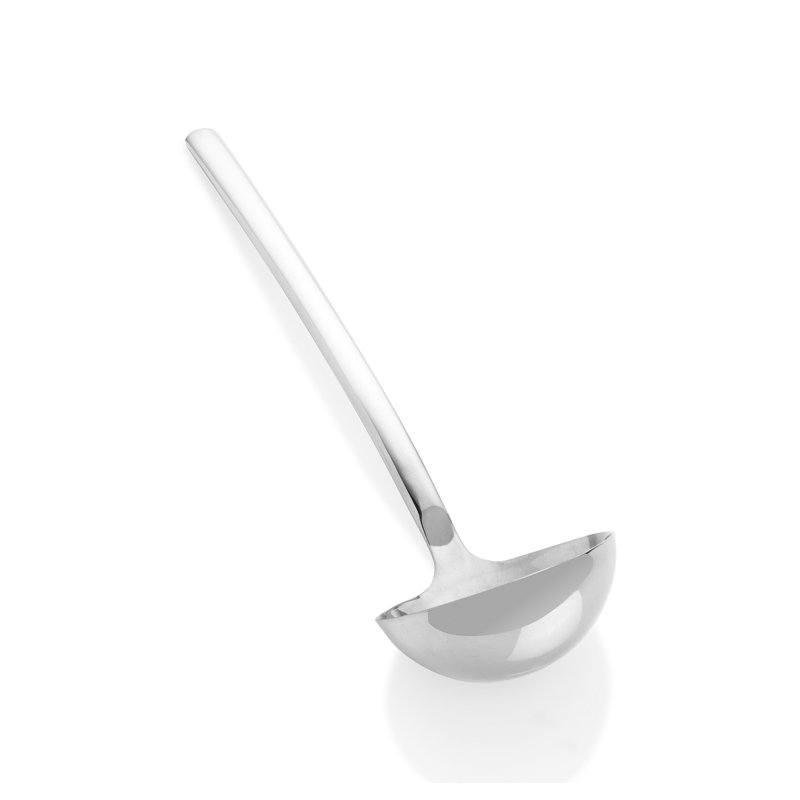 Due Stainless Steel Ladle, Ice