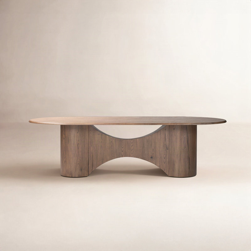 Olexey Oval Dining Table