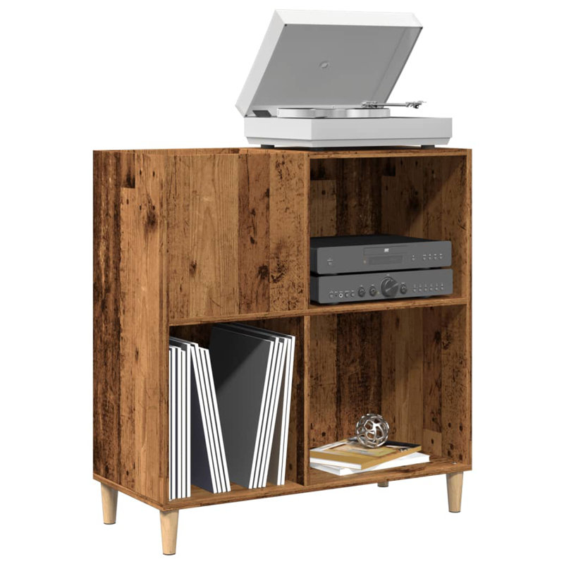 Lourens 84.5cm Sideboard, Old Wood