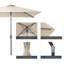 Parasol de marché carré 78,1 po Sakia-1692168002