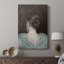 Reproduction de portrait rétro XXVI - galerie Cavas sur mesure-118072632