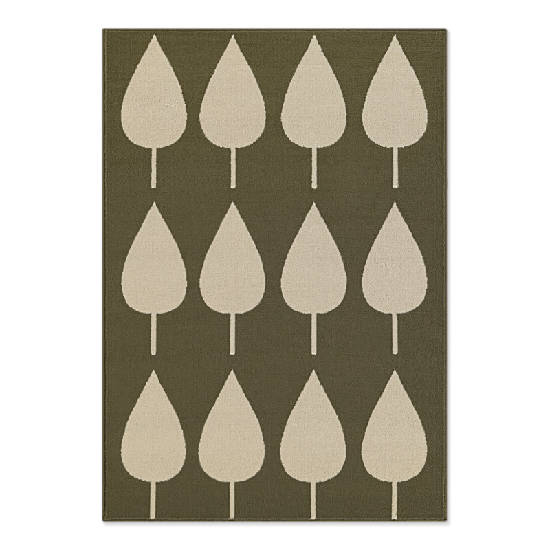 Adventures Children's Rug by Hanse Home - Play Rug, Crawling Rug, Modern Playful Design, Soft Rug Children's Room, Teenager's Room, Living Room