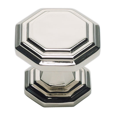 Dickinson 1 1/4" Length Geometric Knob