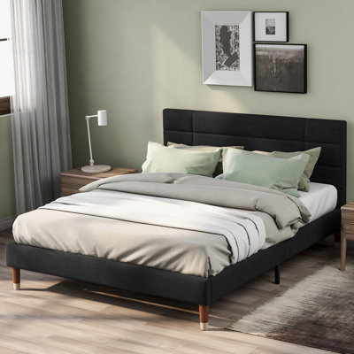 Nakasi Upholstered Bed