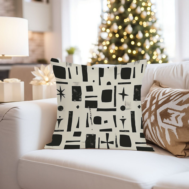 Pillow Cover, 20"H x 20"W