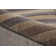 Tapis brun/gris Kaiti