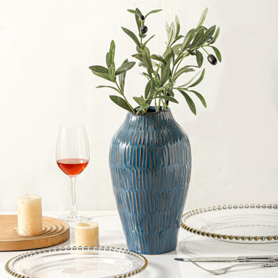 Vase 11,6 pouces Pampas
