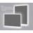 Hartvig Modern & Contemporary LED Lighted Bathroom / Vanity Mirror-1014340689